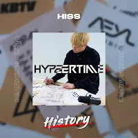Hiss — History — обложка